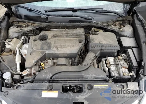 2016 Nissan Altima 2.5 from USA, damaged, VIN 1N4AL3AP8GC261349